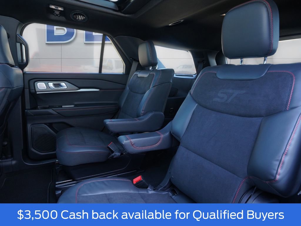 New 2026 Ford Explorer ST w/ Sun And Sound Package image 26