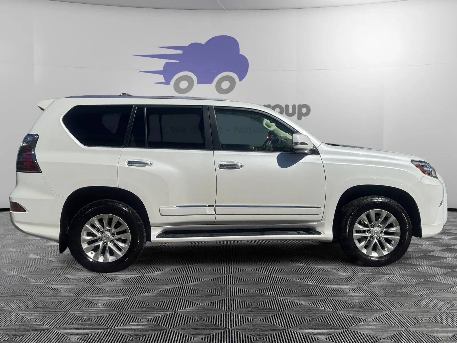 Used 2016 Lexus GX 460 w/ Premium Package AWD/4WD image 6