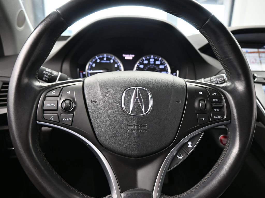 Used 2020 Acura MDX FWD w/ Technology Package image 34
