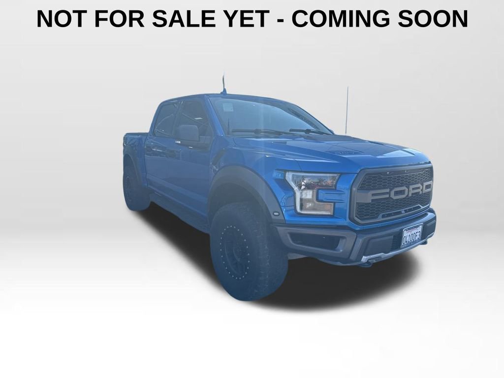 Used 2020 Ford F150 Raptor