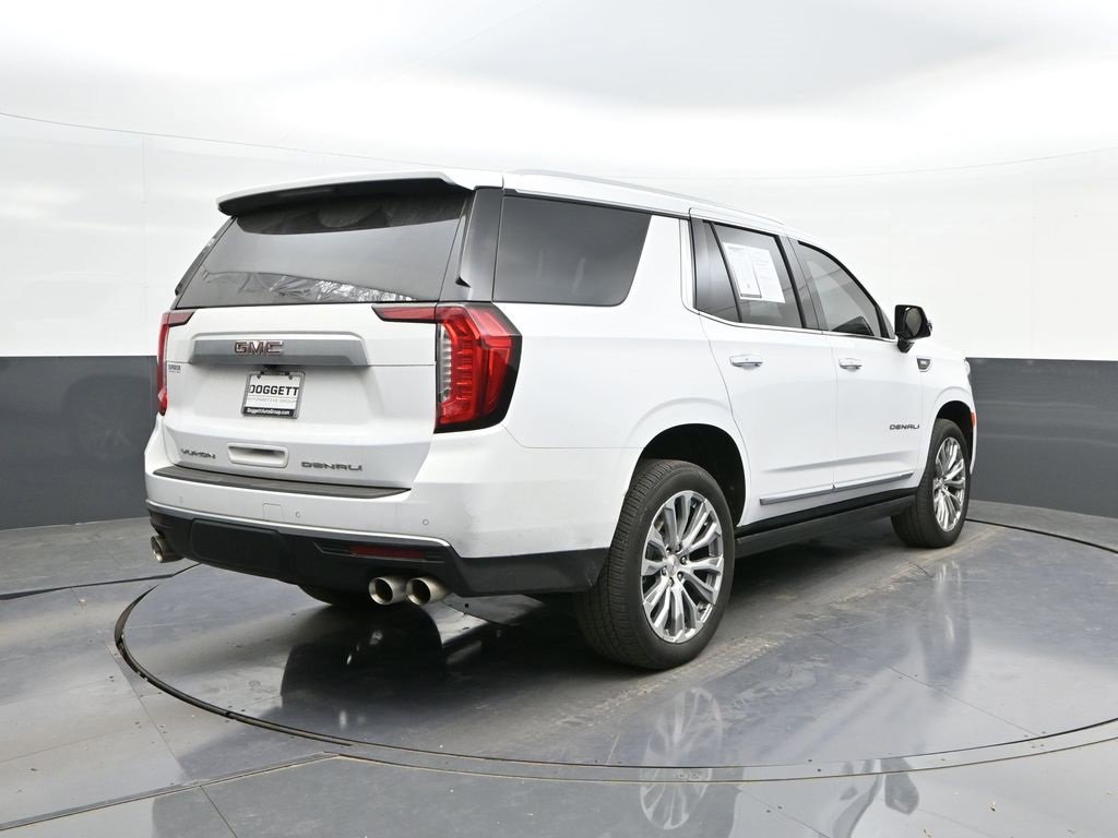 Used 2023 GMC Yukon Denali image 11