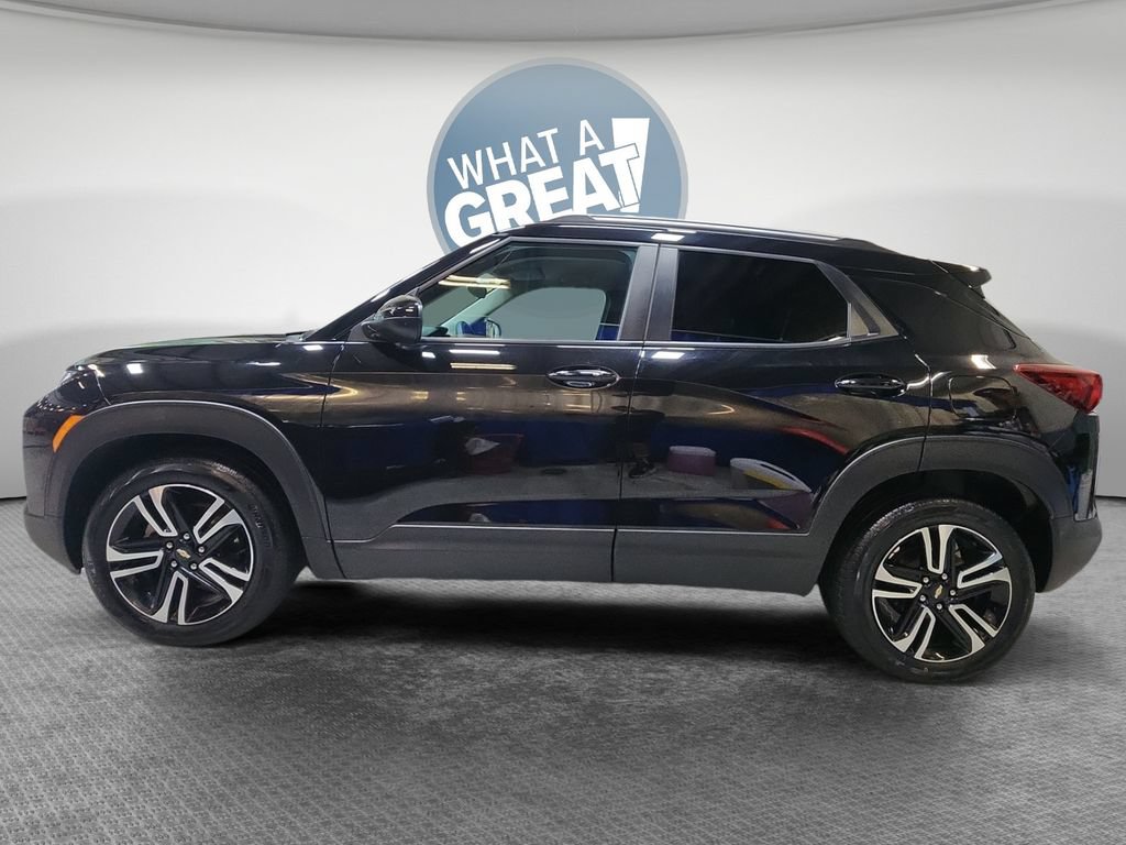 Used 2023 Chevrolet TrailBlazer LT FWD image 8