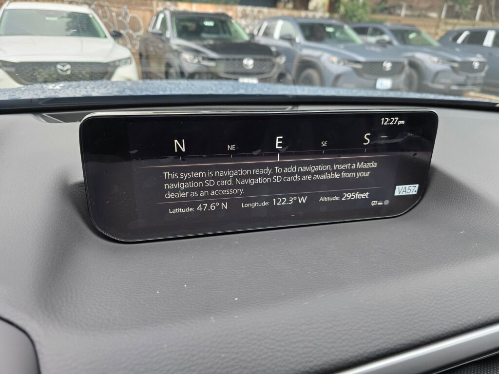 New 2026 MAZDA CX-50 2.5 Hybrid w/ Cargo Package image 13