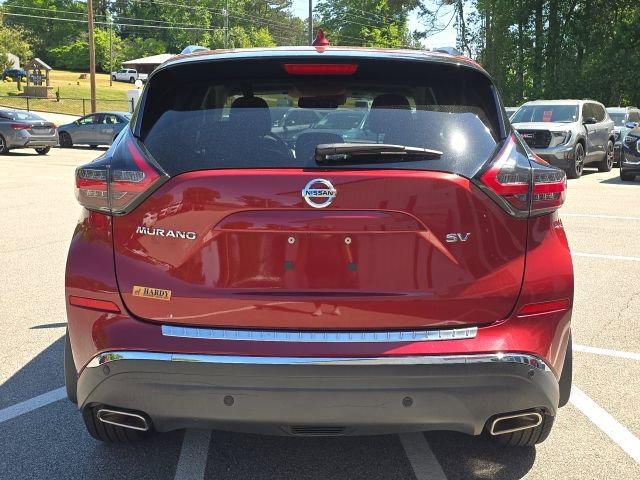 Used 2020 Nissan Murano SV w/ Premium Package FWD image 4
