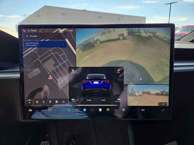 Used 2024 Tesla Model X Plaid AWD/4WD image 25