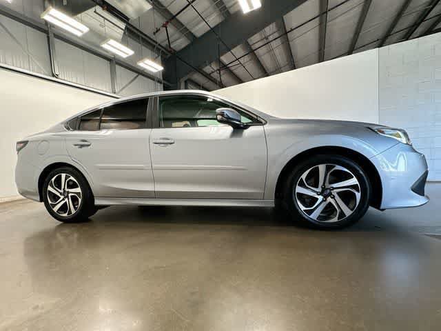 Certified 2022 Subaru Legacy Limited AWD/4WD image 3
