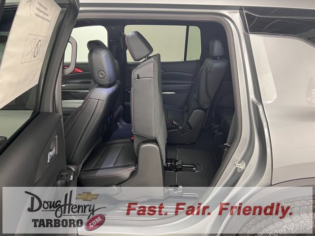 New 2026 Chevrolet Traverse Z71 w/ Driver Confidence Package image 37