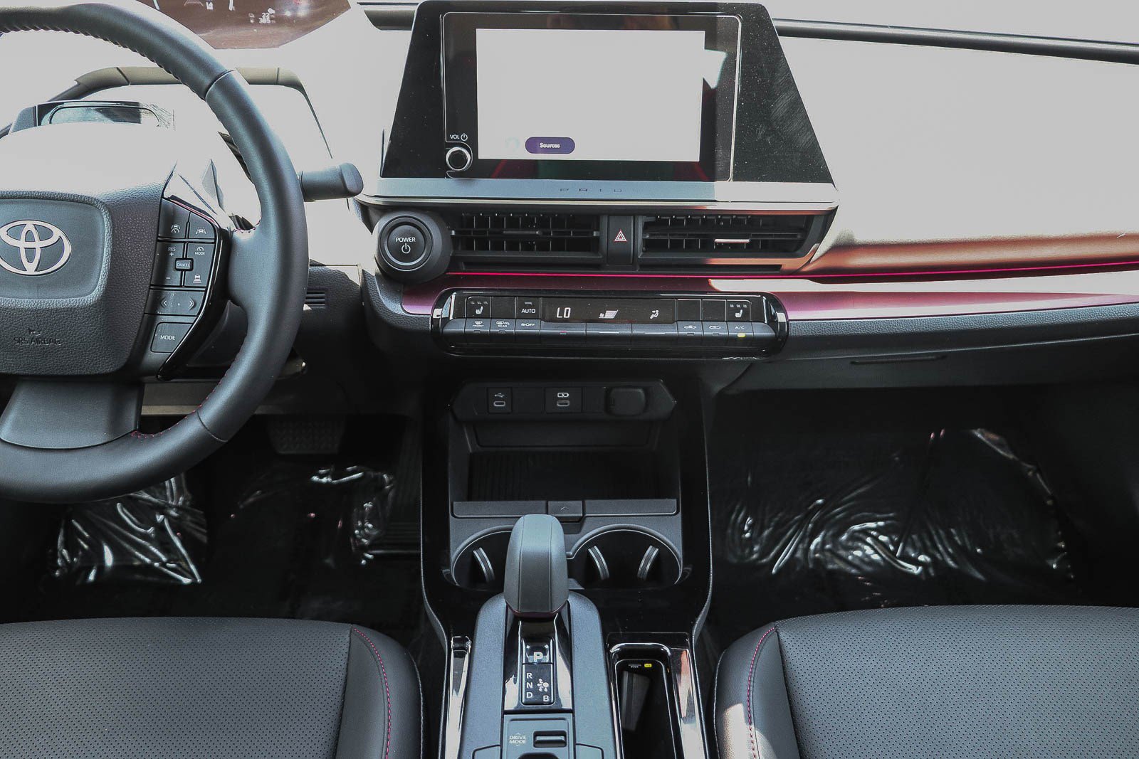 Certified 2025 Toyota Prius Plug-In Hybrid FWD image 13