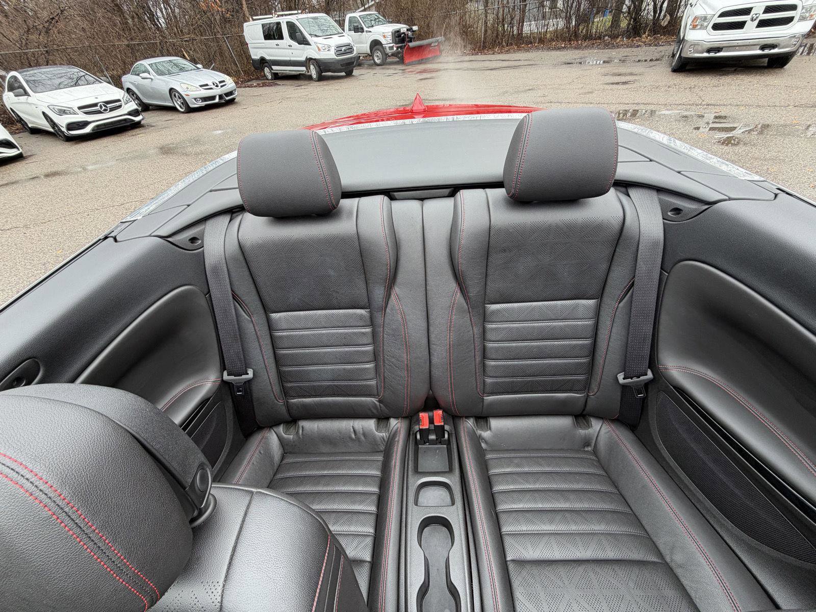 Used 2017 Buick Cascada Sport Touring image 16