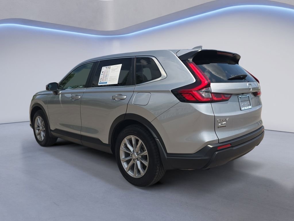 Certified 2023 Honda CR-V EX image 3