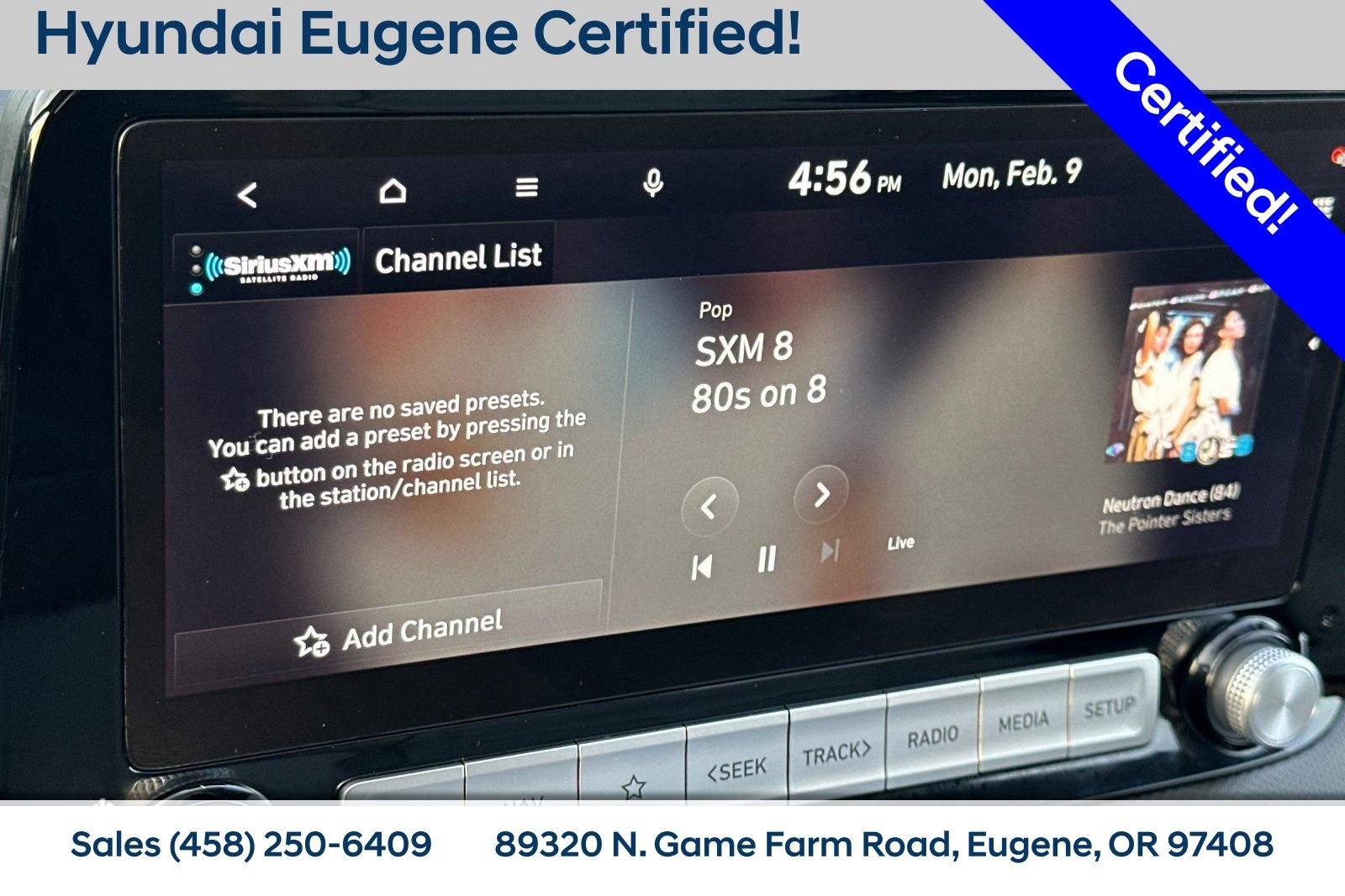 Used 2023 Hyundai Kona SEL w/ Cargo Package image 38