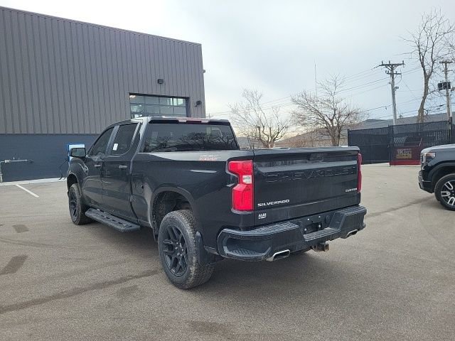 Used 2020 Chevrolet Silverado 1500 Custom Trail Boss w/ Custom Convenience Package image 5