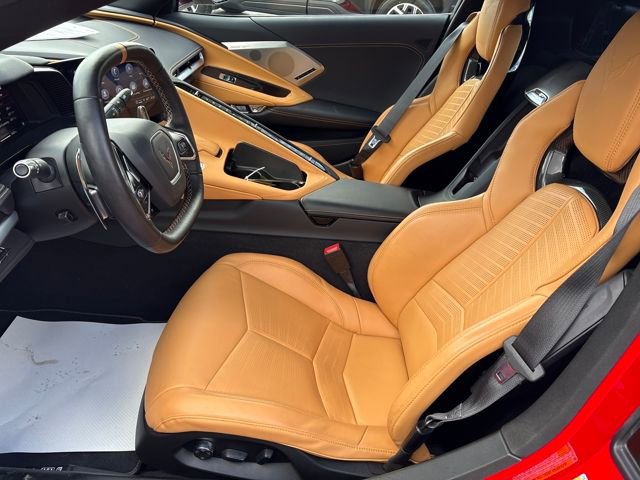 Used 2022 Chevrolet Corvette Stingray w/ Engine Appearance Package image 10