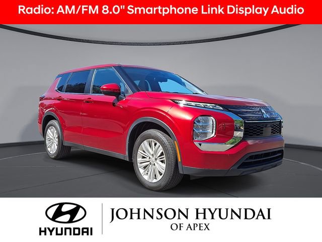 Used 2022 Mitsubishi Outlander ES