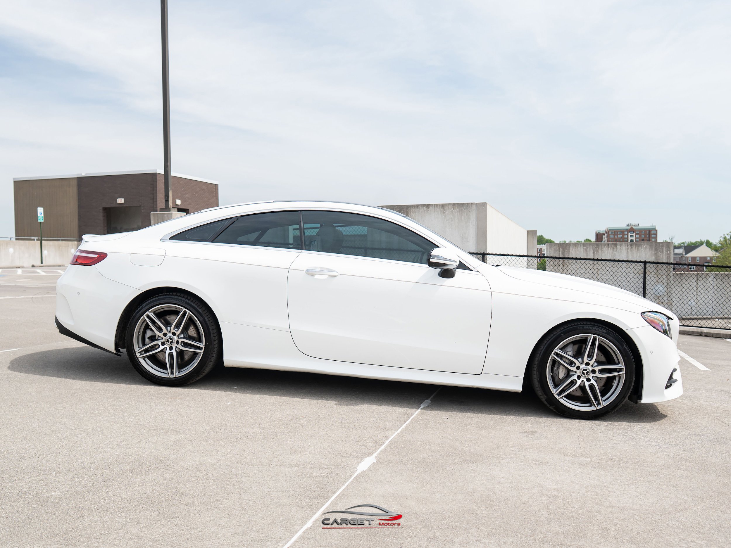 Used 2018 Mercedes-Benz E 400 Coupe image 8