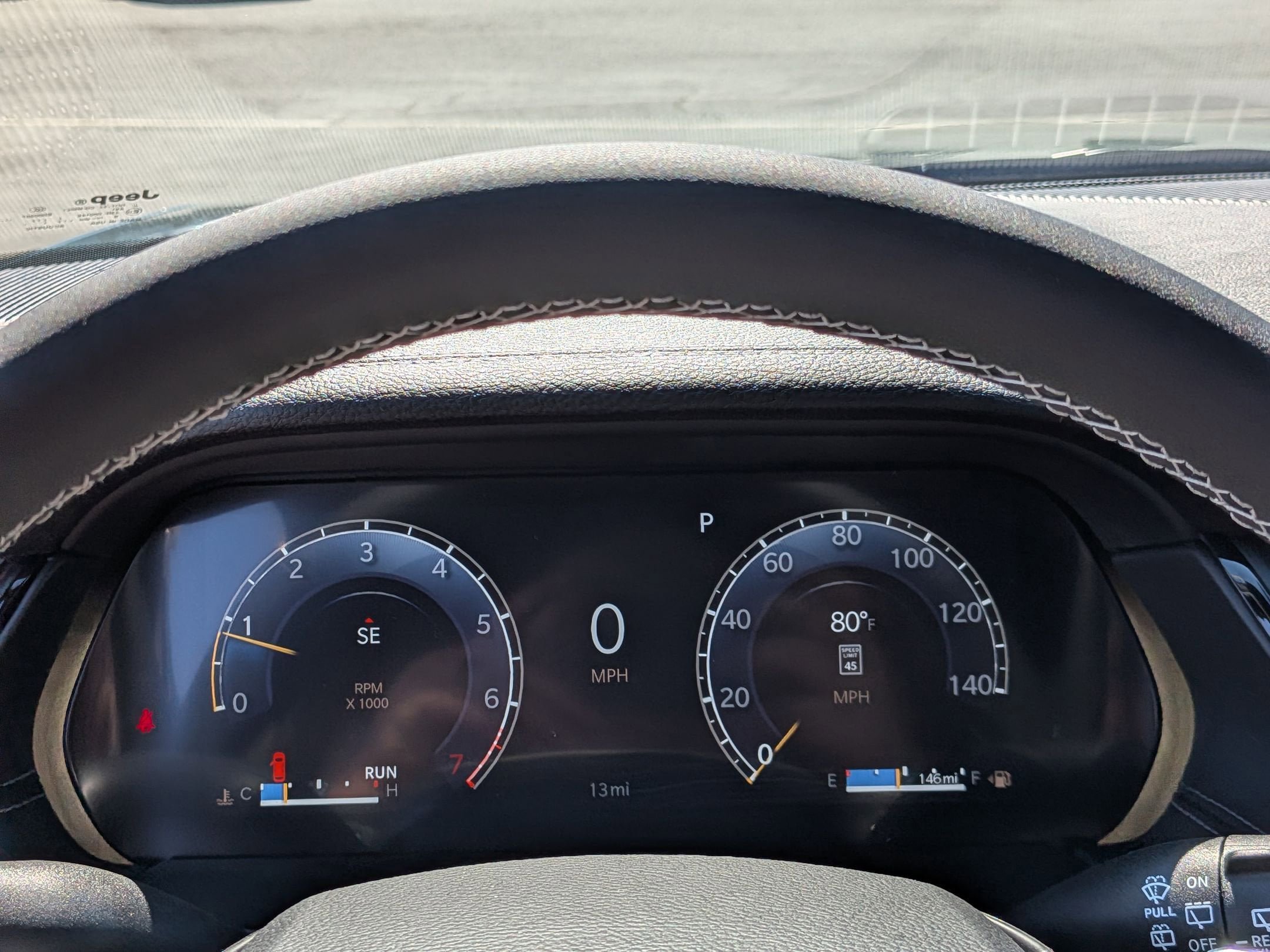 New 2026 Jeep Grand Cherokee Limited RWD image 17