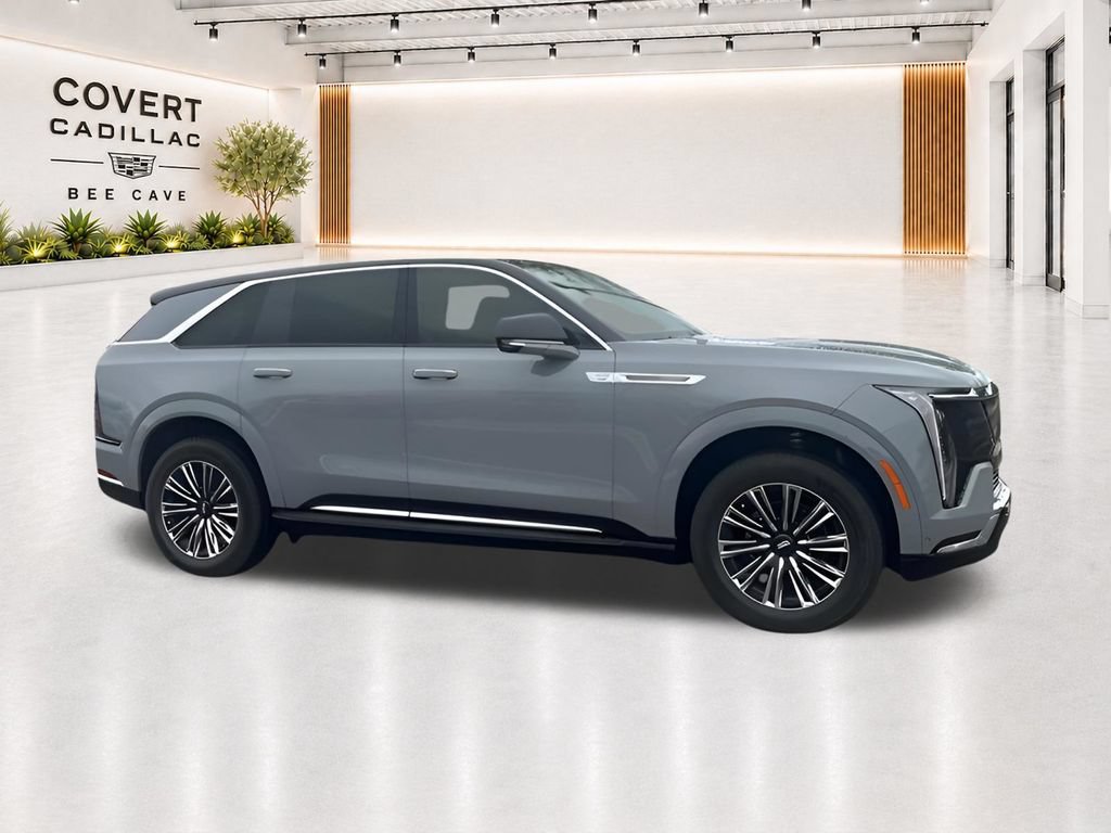New 2026 Cadillac Escalade IQ Luxury 1 w/ LPO, Floor Liner Package AWD/4WD image 17
