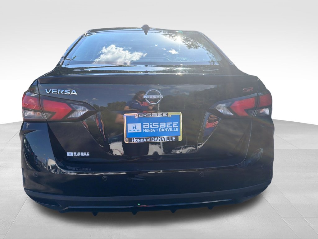 Used 2024 Nissan Versa SR FWD image 6