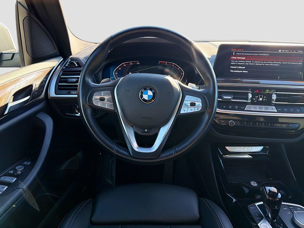 Used 2024 BMW X3 sDrive30i image 18