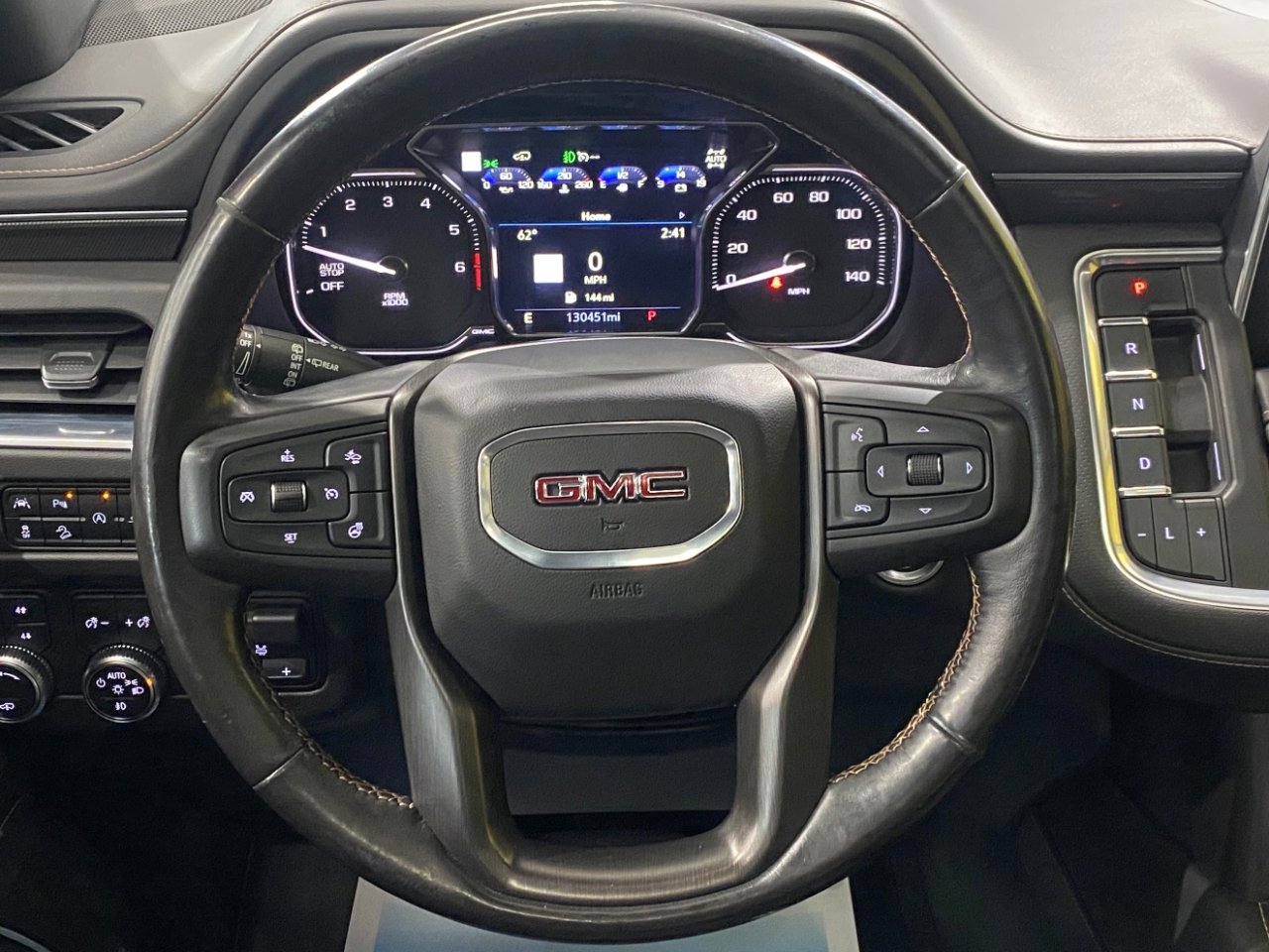 Used 2021 GMC Yukon AT4 w/ AT4 Premium Plus Package image 9