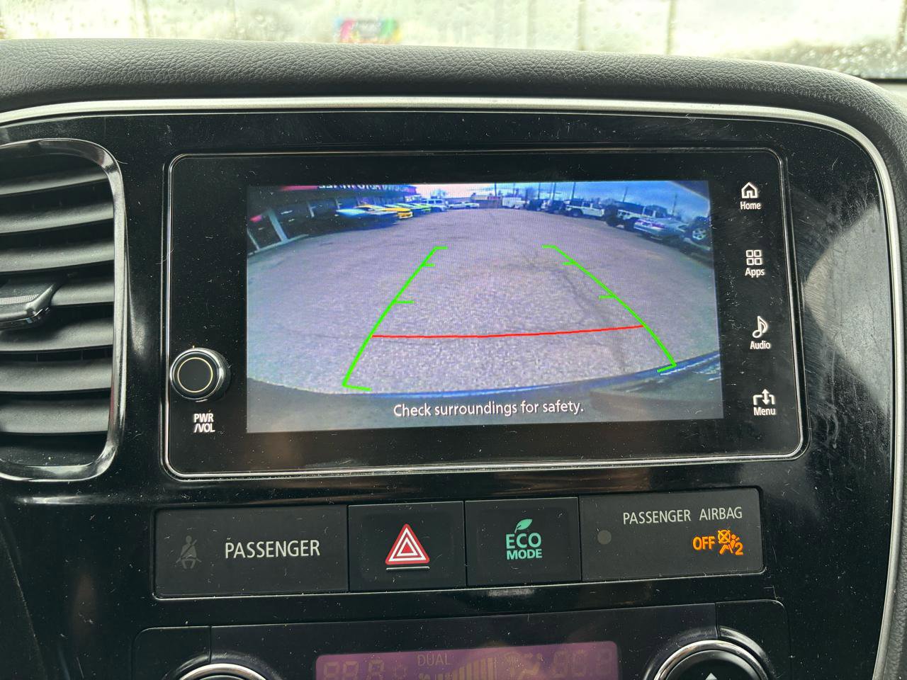 Used 2018 Mitsubishi Outlander LE AWD/4WD image 23