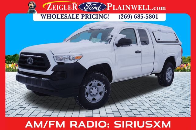Used 2021 Toyota Tacoma SR