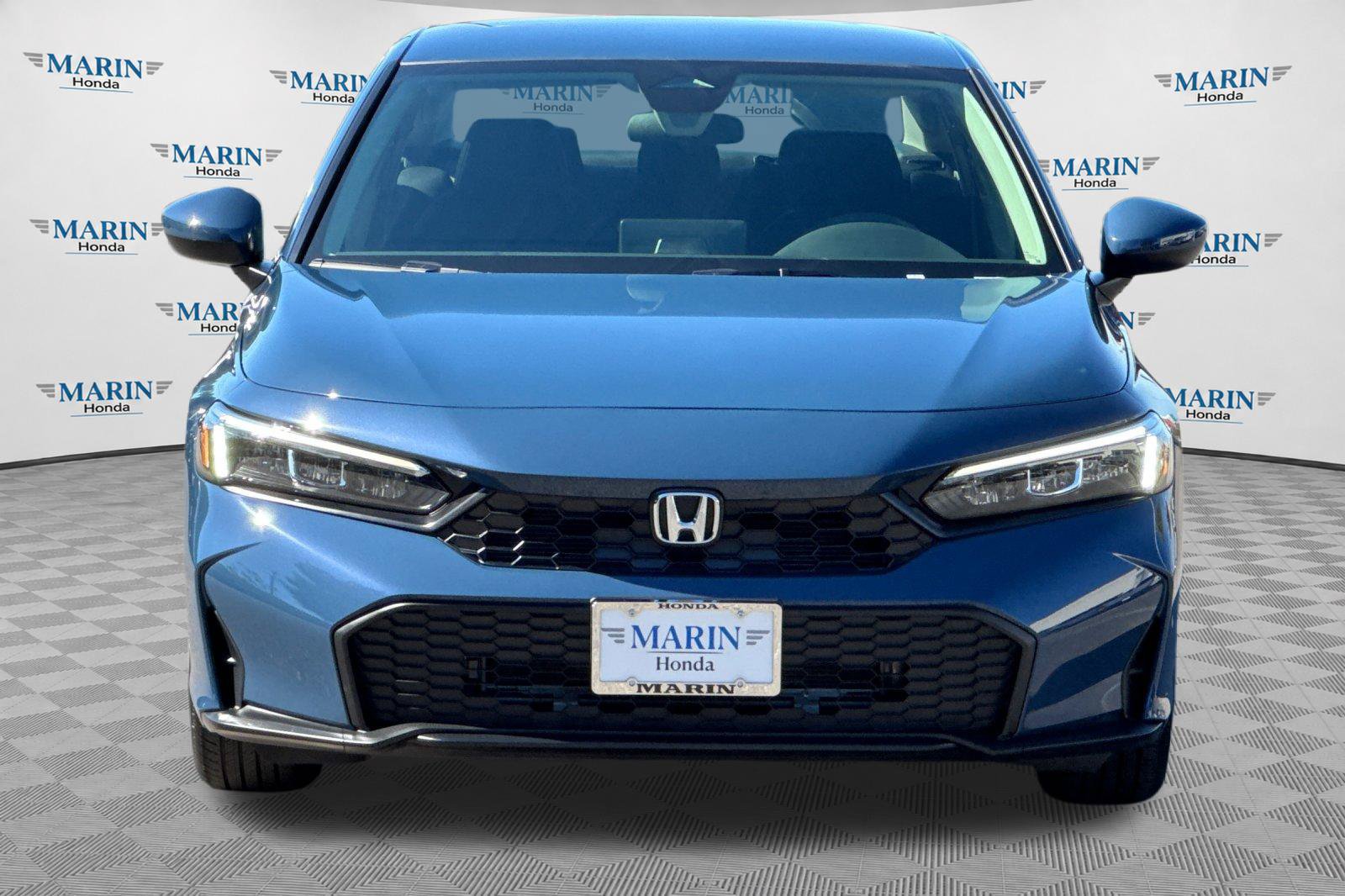 New 2026 Honda Civic LX image 5