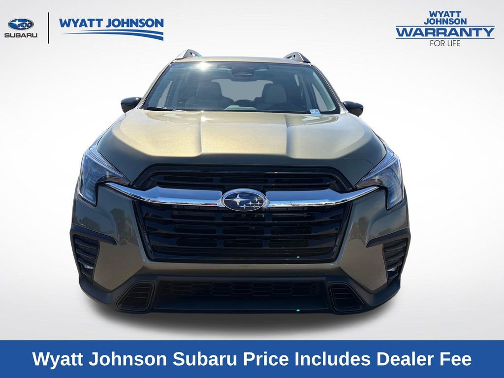 New 2026 Subaru Ascent Limited AWD/4WD image 12