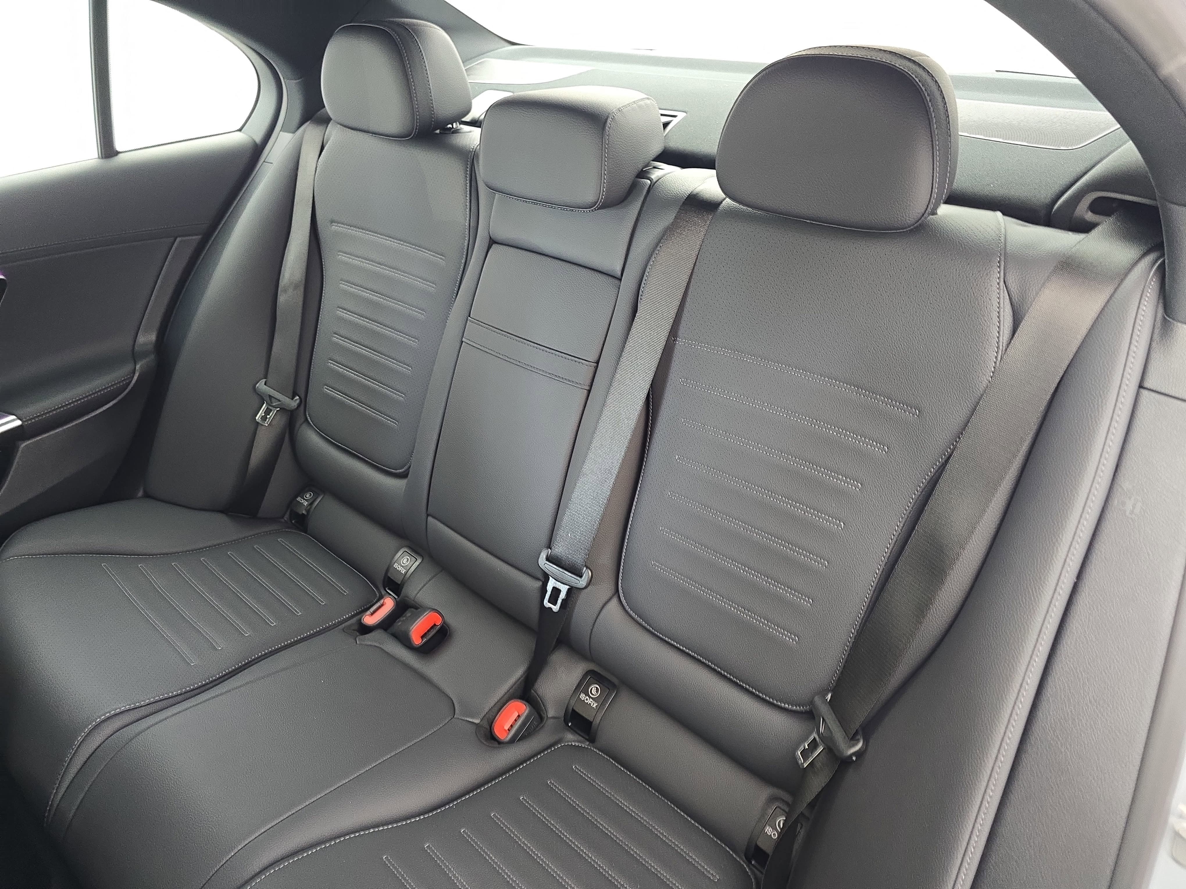 Certified 2024 Mercedes-Benz C 300 4MATIC Sedan image 14