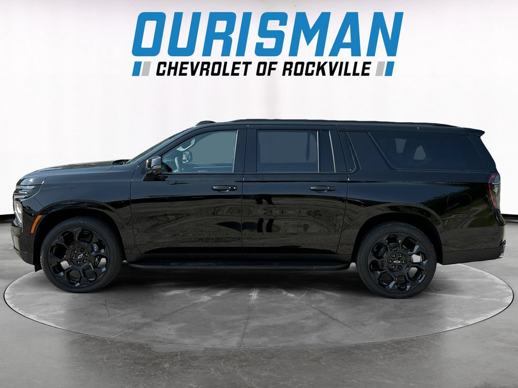 New 2026 Chevrolet Suburban RST AWD/4WD image 3
