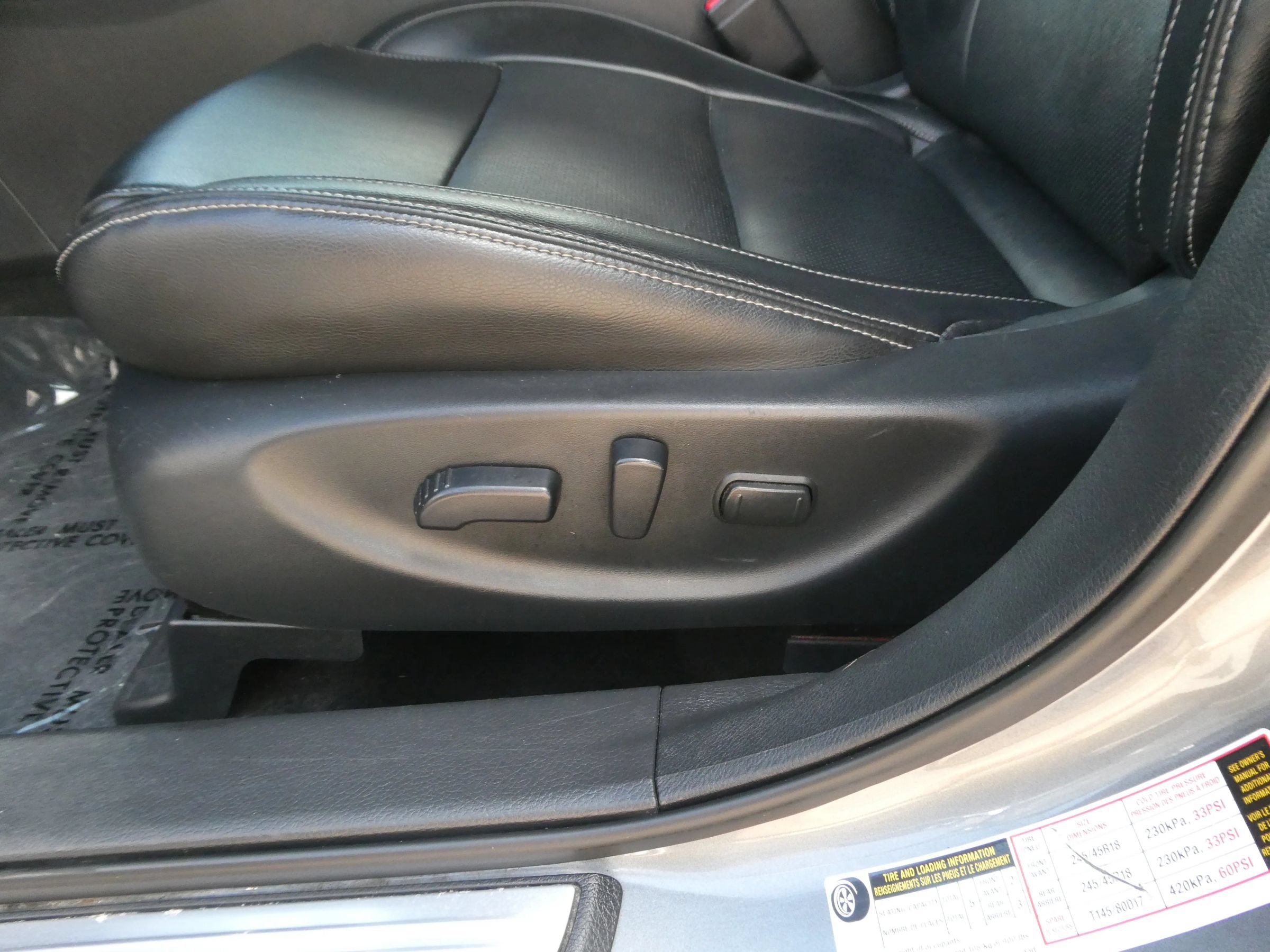 Used 2020 Nissan Maxima 3.5 SL FWD image 17