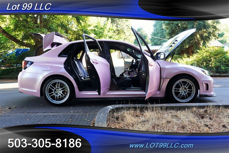 Used 2011 Subaru Impreza WRX STI w/ Popular Equipment Group 3B AWD/4WD image 30