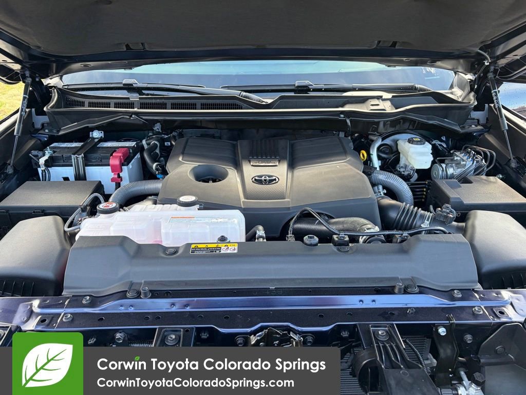 New 2026 Toyota Tundra Platinum AWD/4WD image 21
