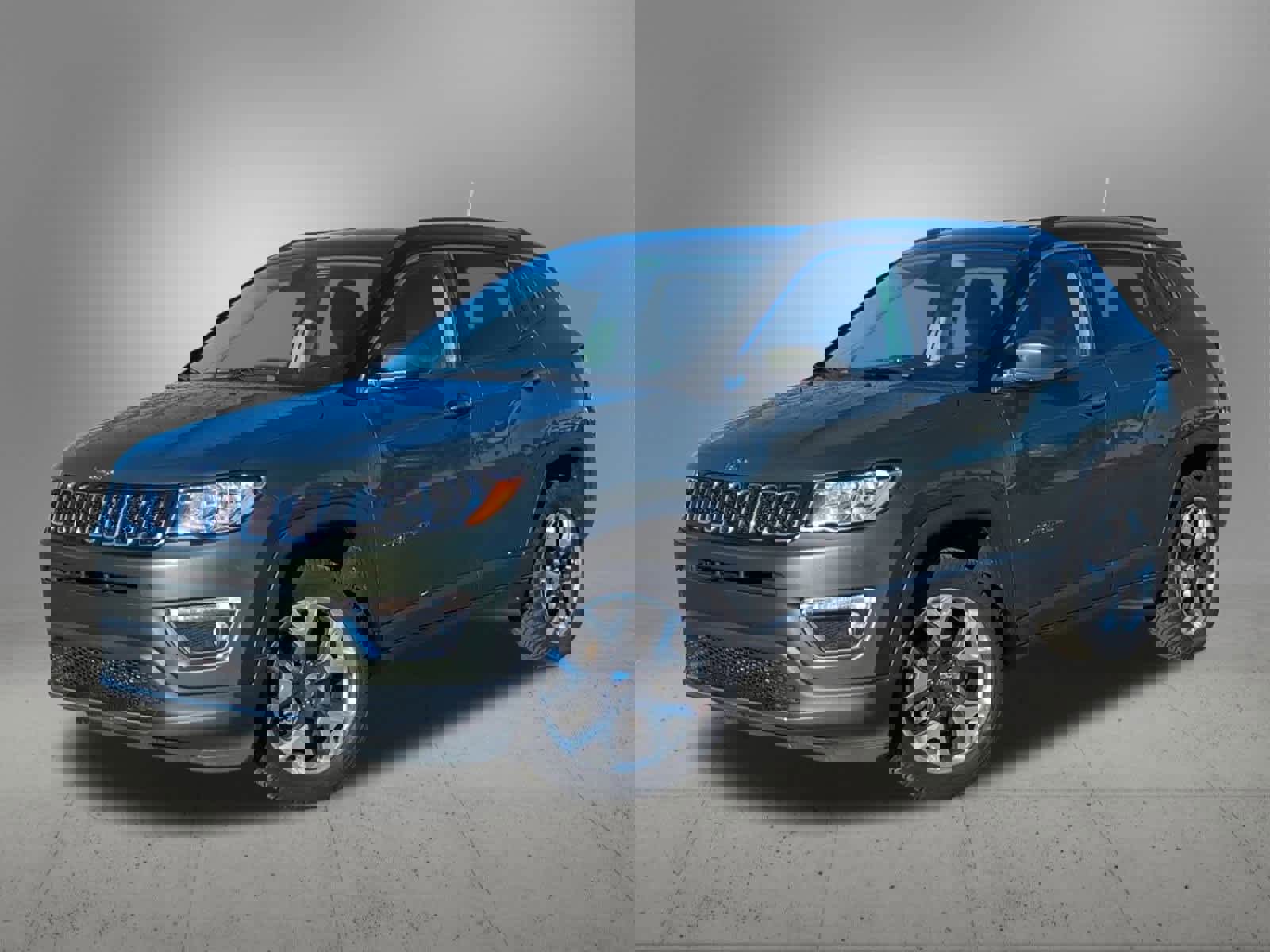 Used 2019 Jeep Compass Limited