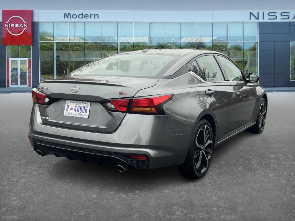 Certified 2024 Nissan Altima 2.5 SR image 5