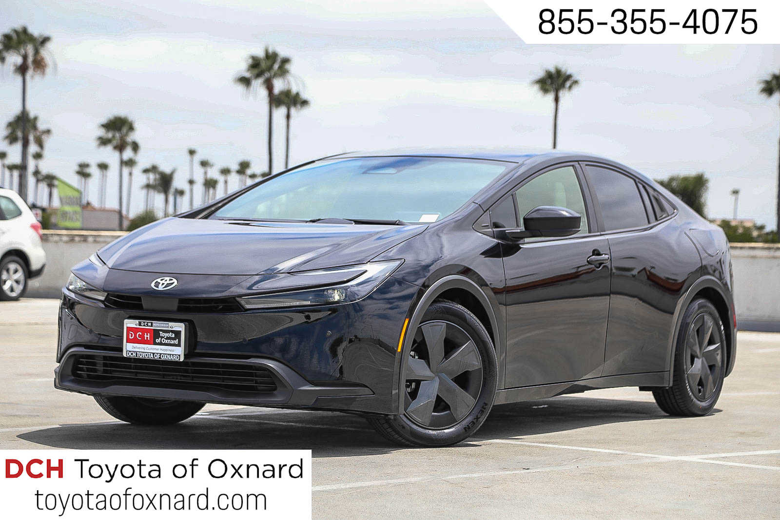 Used 2023 Toyota Prius LE FWD image 1