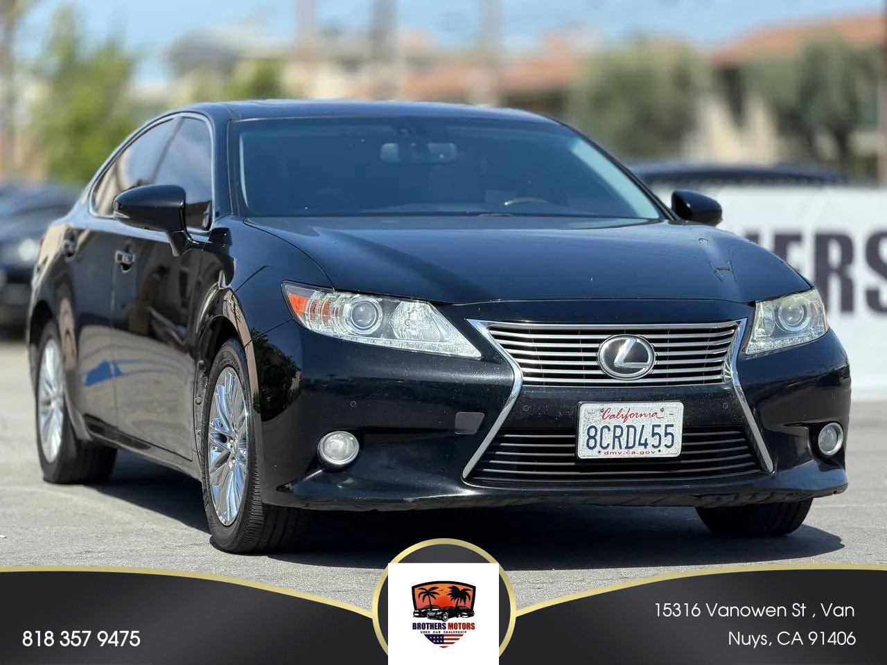 Used 2014 Lexus ES 350 w/ Premium Package FWD image 54
