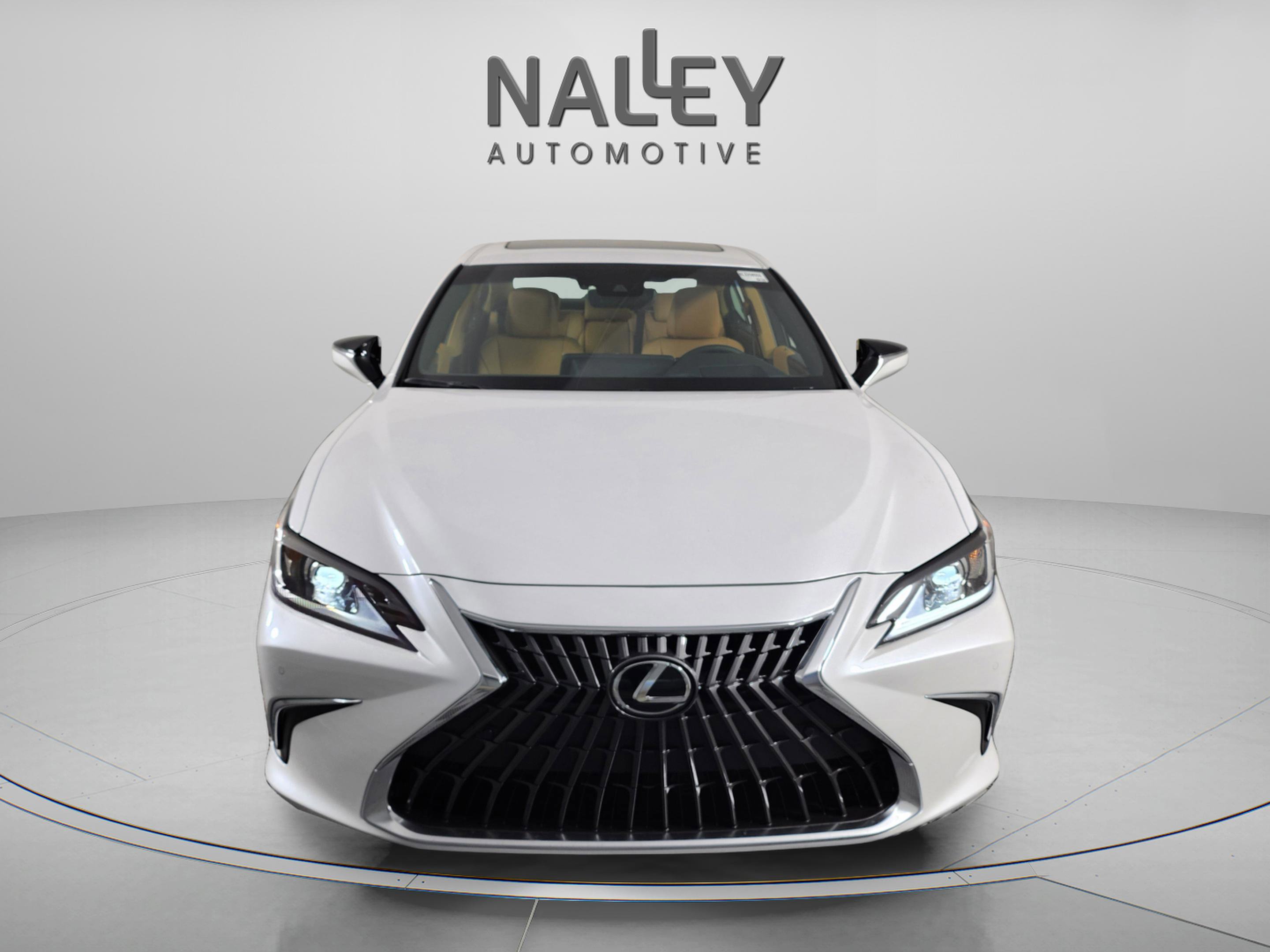 New 2025 Lexus ES 300h w/ Premium Package image 8