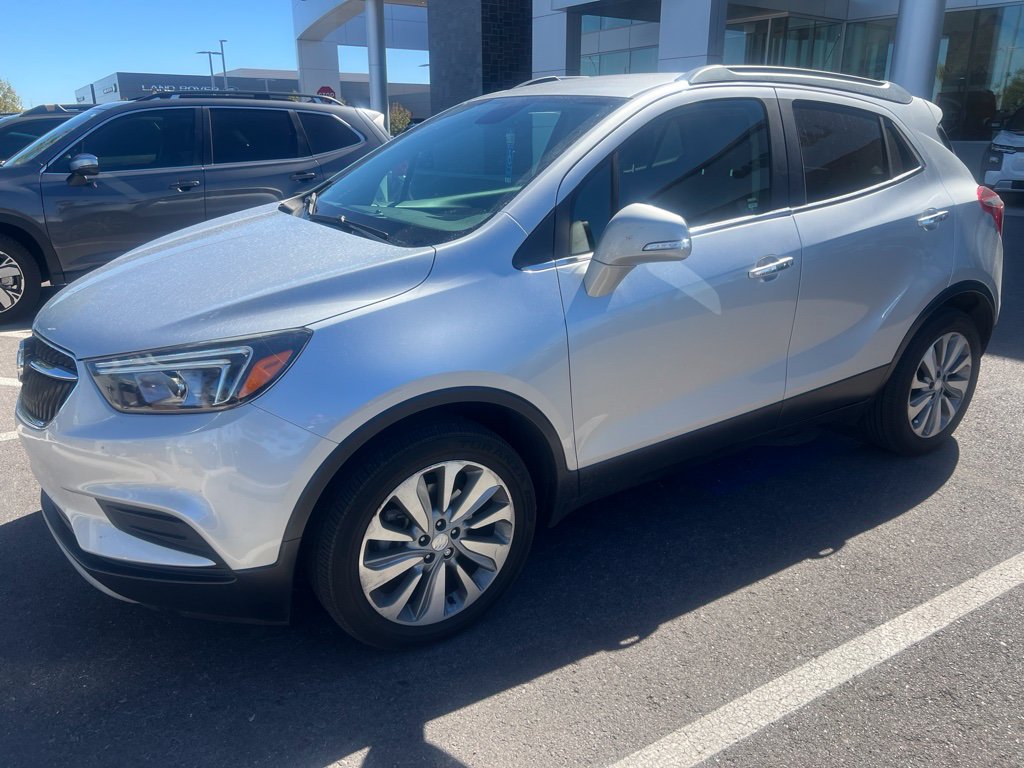 Used 2018 Buick Encore Preferred FWD image 31