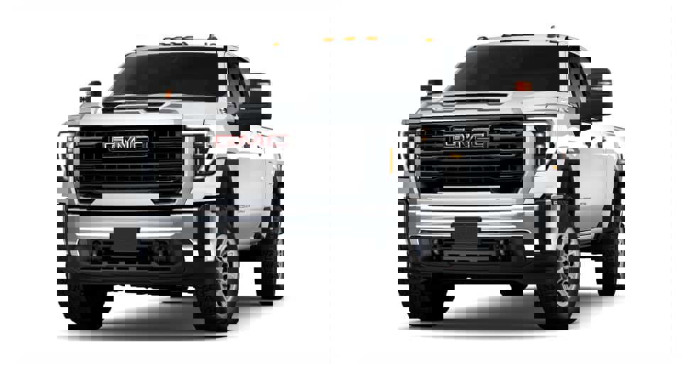 New 2026 GMC Sierra 3500 Pro w/ Convenience Package image 3