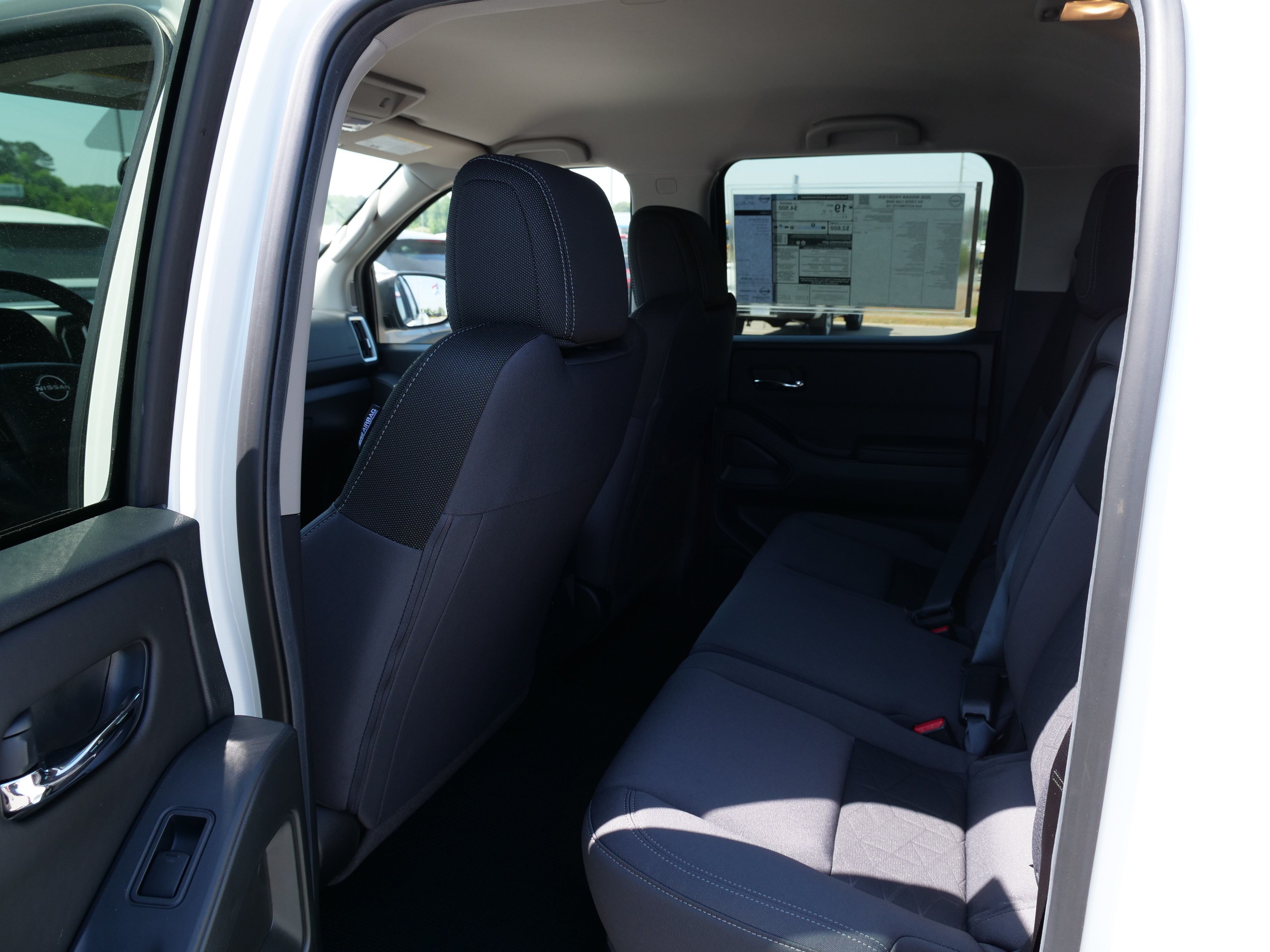 New 2026 Nissan Frontier SV w/ Tow Package AWD/4WD image 15