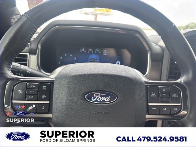 Used 2024 Ford F150 Platinum AWD/4WD image 32