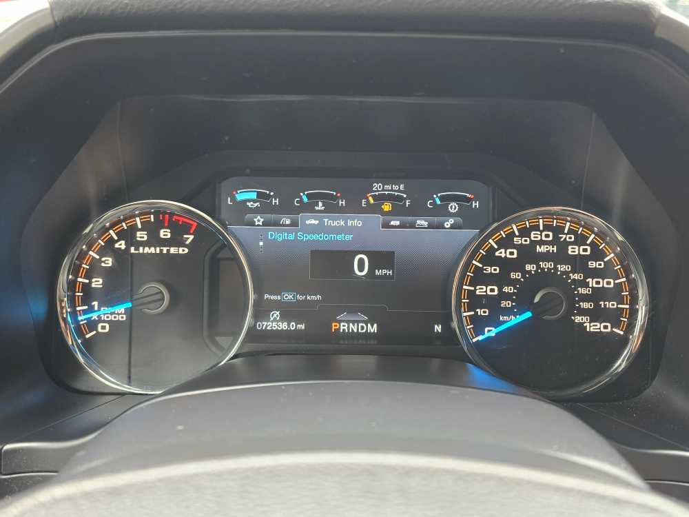 Used 2017 Ford F150 Limited AWD/4WD image 21