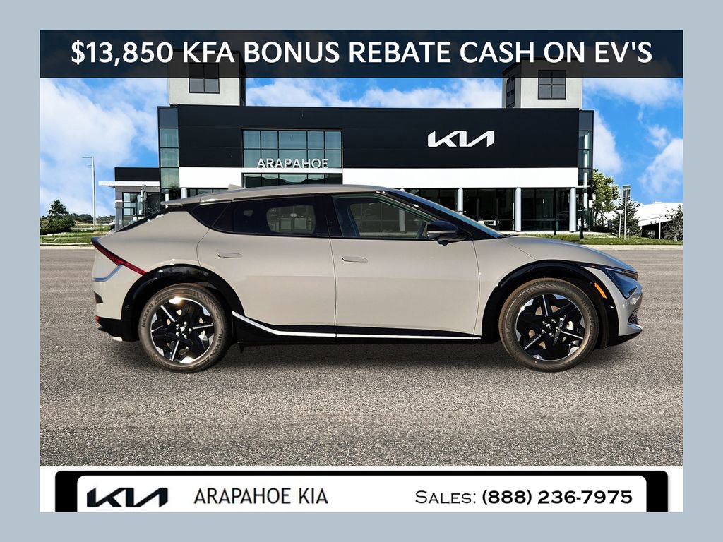 New 2025 Kia EV6 Wind image 1