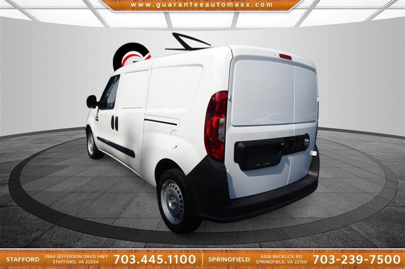 Used 2021 RAM ProMaster City Tradesman w/ Window Group 09 image 7