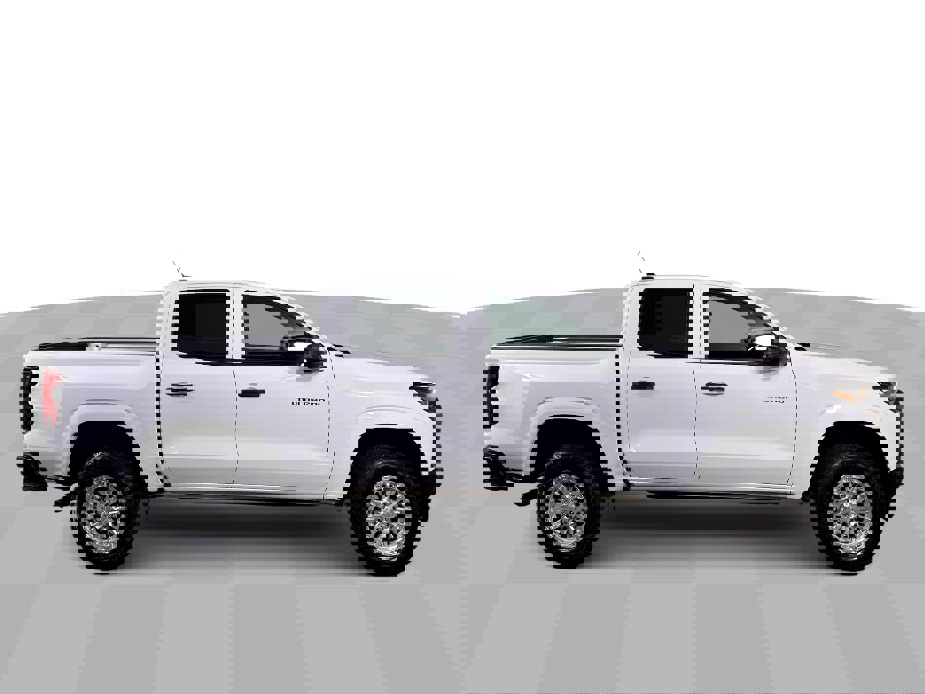 Used 2024 Chevrolet Colorado W/T image 45