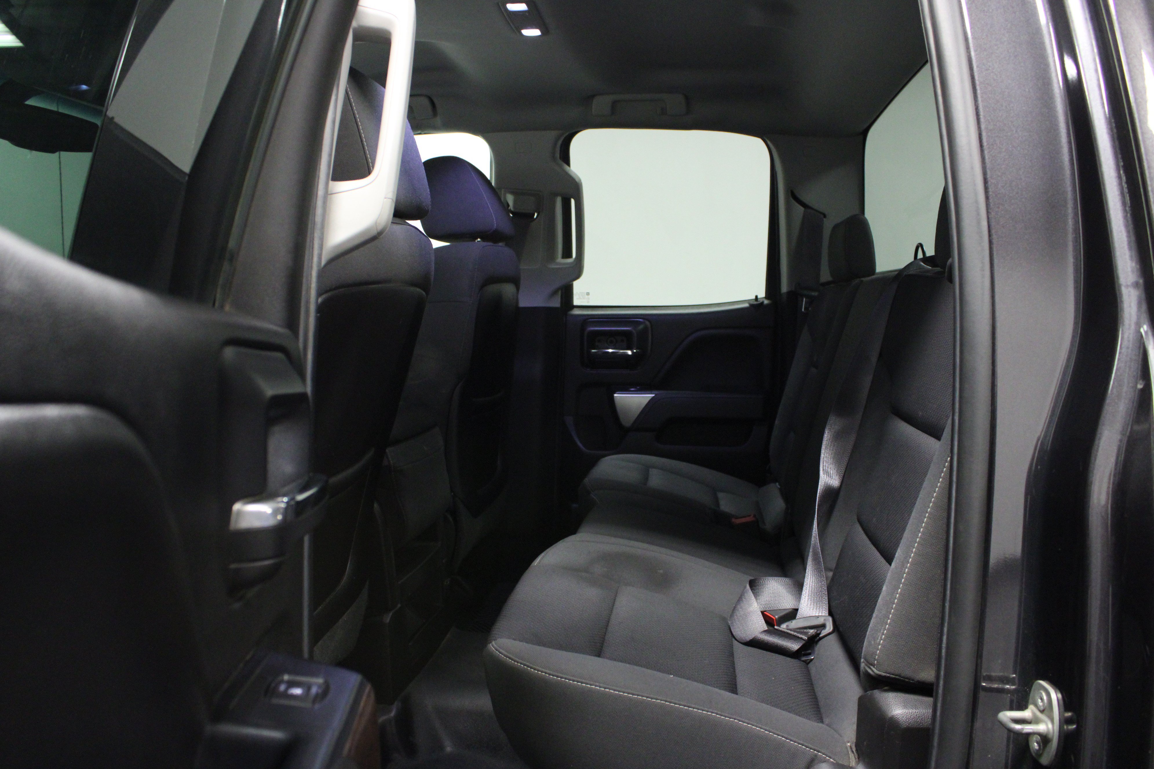 Used 2015 GMC Sierra 2500 SLE AWD/4WD image 13