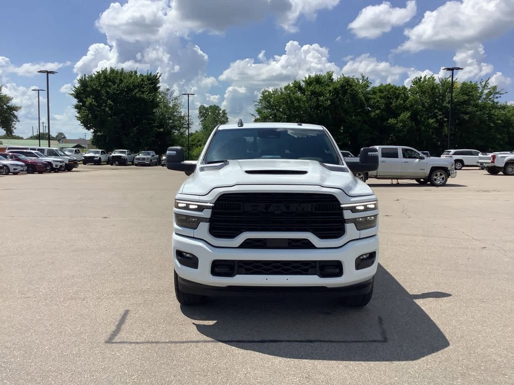 New 2025 RAM 2500 Laramie AWD/4WD image 2