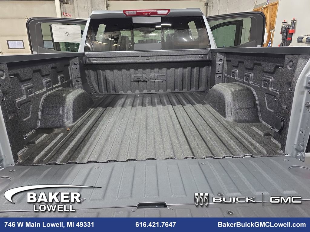 New 2026 GMC Sierra 1500 AT4 w/ AT4 Premium Package image 12