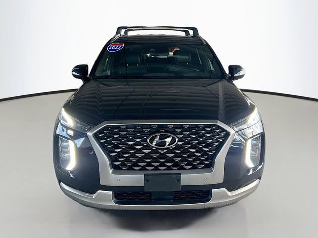 Used 2022 Hyundai Palisade Calligraphy w/ Cargo Package AWD/4WD image 3